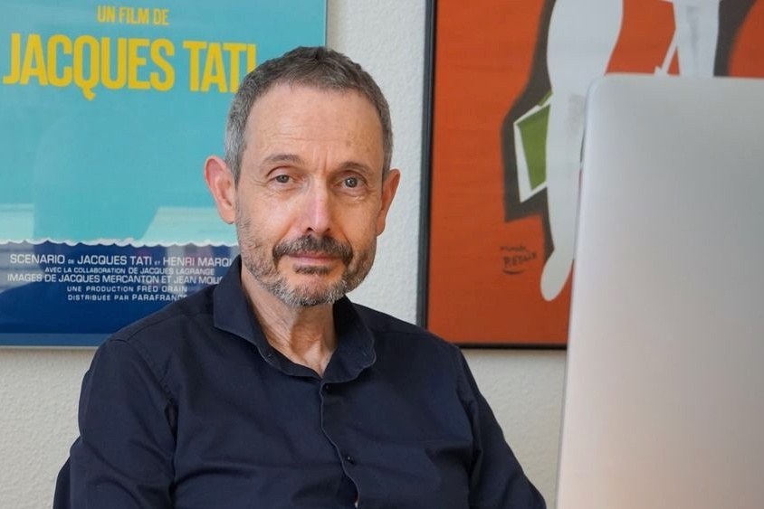 Serge Rossinski